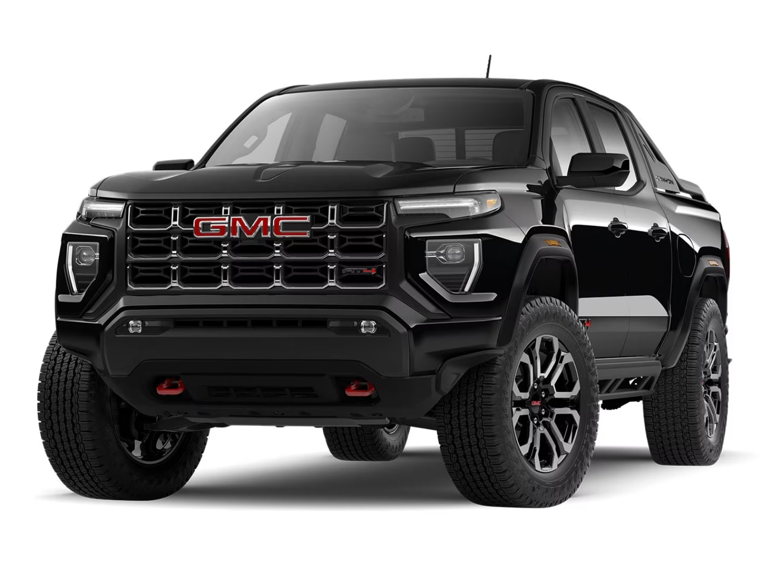 2025 GMC Canyon AT4 Nightfall edition truck