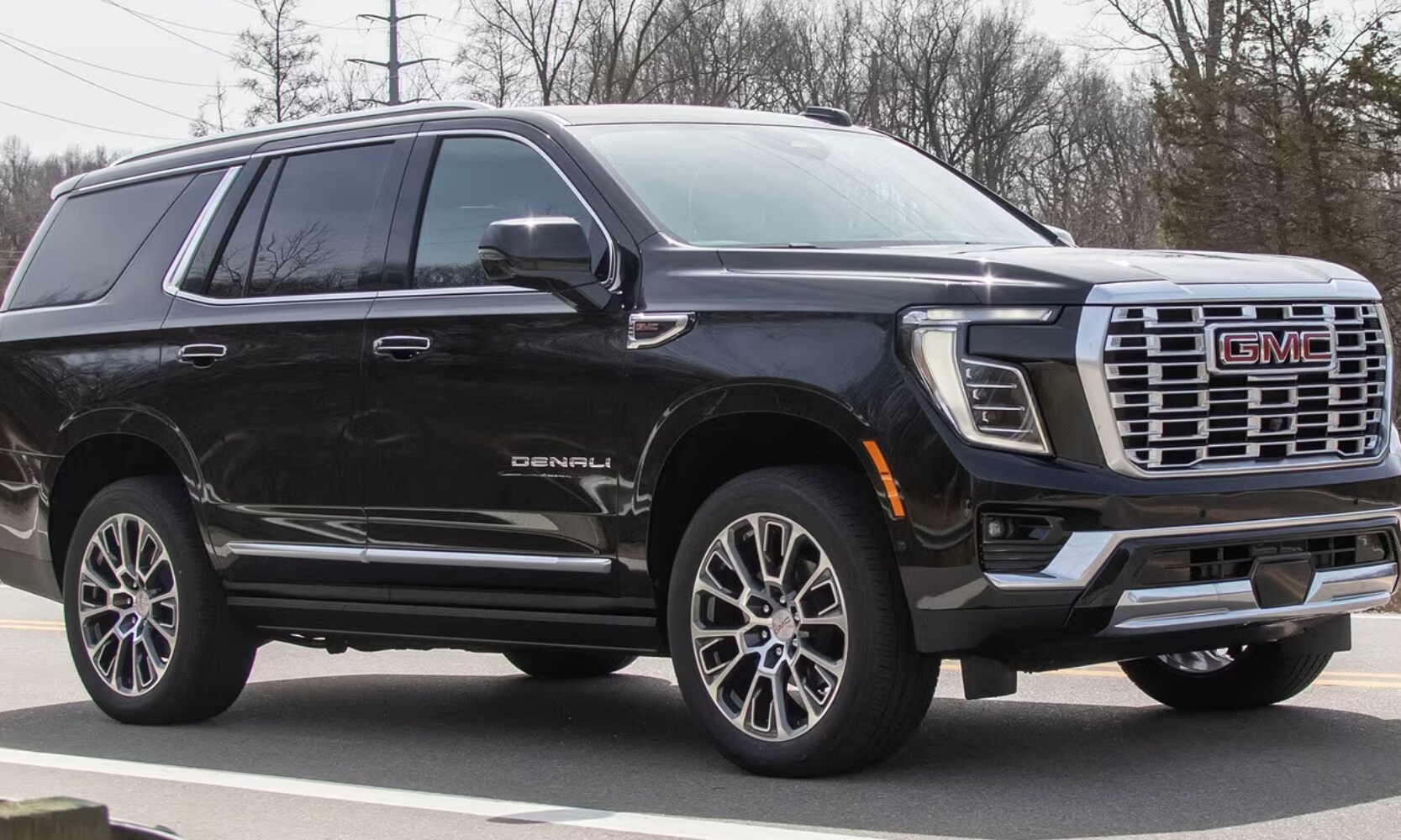 New 2025 GMC Yukon Refreshed Design, Release Date, Prices, Specs & Updates Octane GMC of