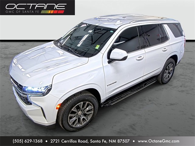 2023 Chevrolet Tahoe LS's photo