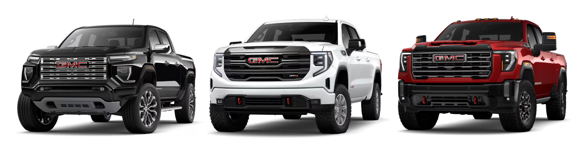 Reserve VIP GMC Trucks header