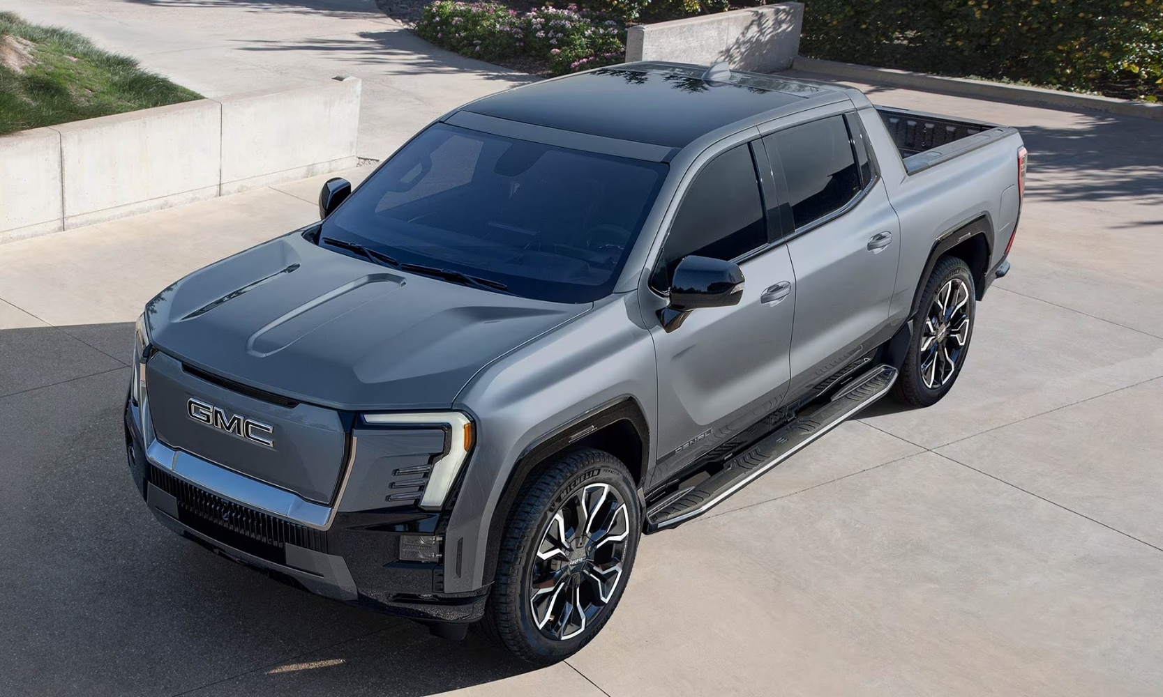 2025 GMC Sierra EV