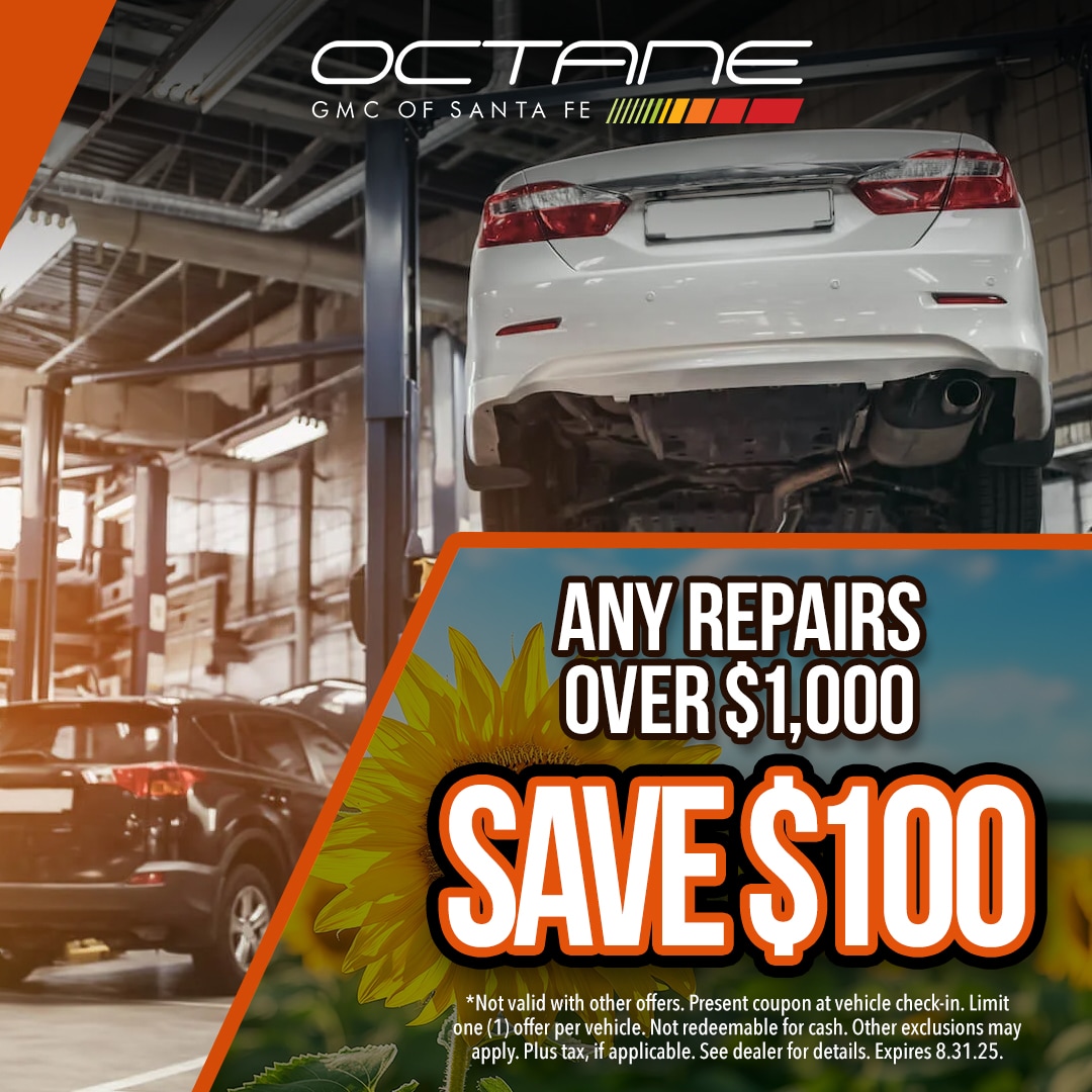 save on costly repairs special