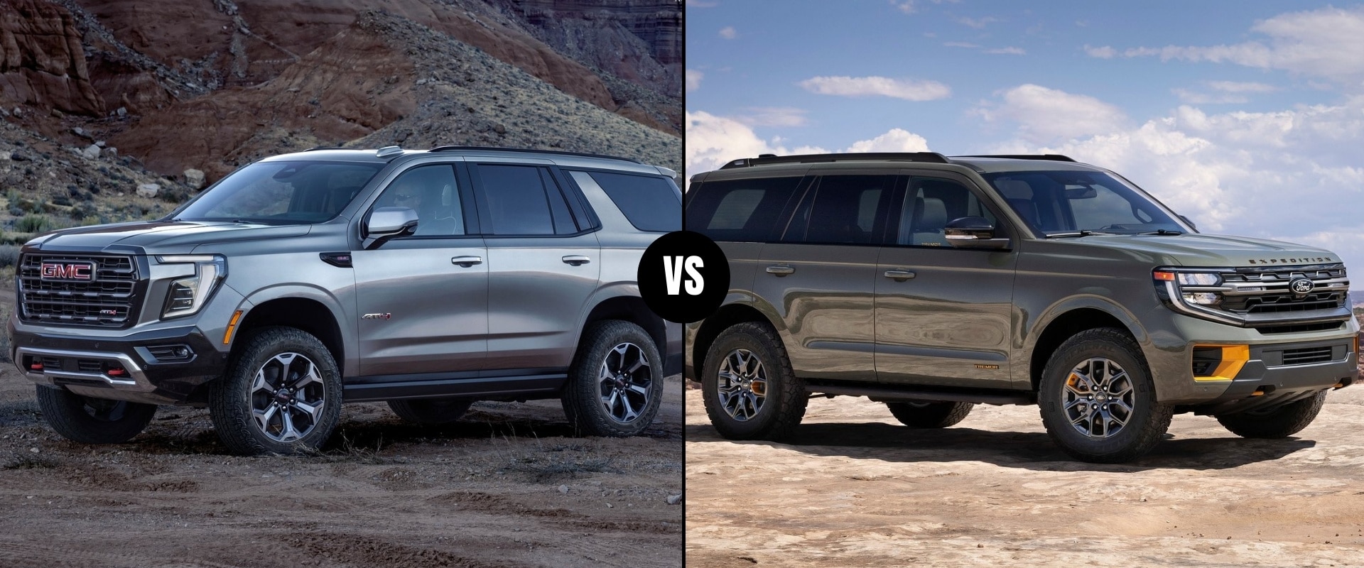 2026 Ford Expedition vs GMC Yukon: Which Is Better? Full Comparison 3 ford expedition vs gmc yukon — Ford Expedition vs GMC Yukon: Head-to-Head Specs