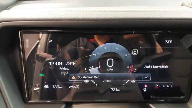 2026 GMC Terrain AT4 - Photo 21