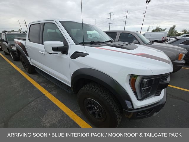 2023 Ford F-150 Raptor 4x4 SuperCrew 5-1/2 Box's photo