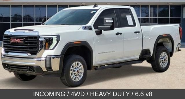 2024 GMC Sierra 2500HD Pro