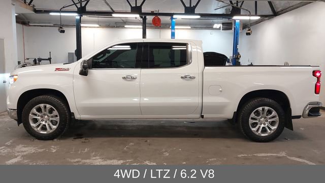 2023 Chevrolet Silverado 1500 LTZ - Photo 39