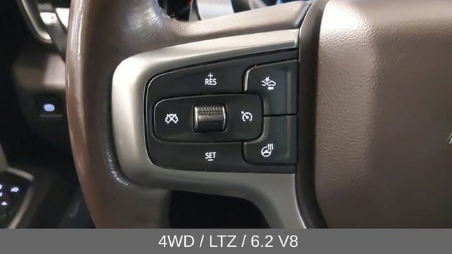 2023 Chevrolet Silverado 1500 LTZ - Photo 19