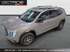 2026 GMC Acadia AT4 SUV