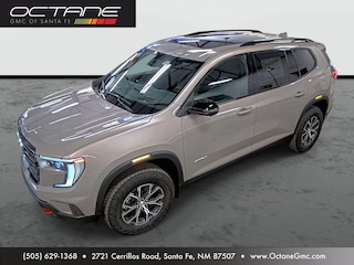 2026 GMC Acadia AT4 SUV