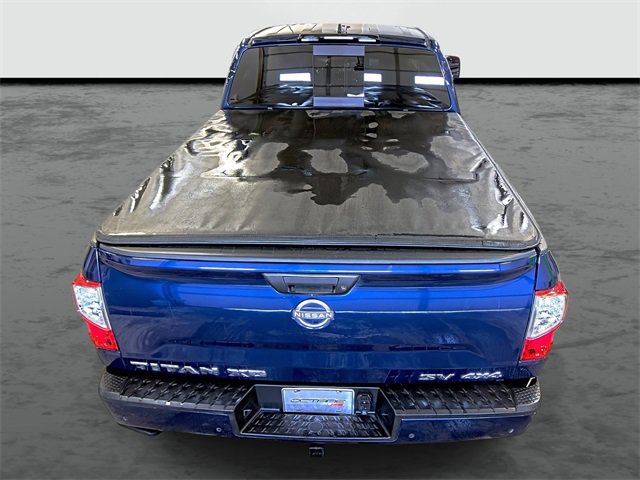 2024 Nissan Titan SV photo 2