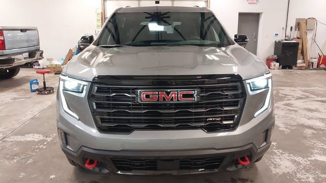 2026 GMC Acadia AT4 - Photo 37