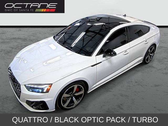 2024 Audi A5 Sportback 45 Premium Plus quattro S tronic's photo