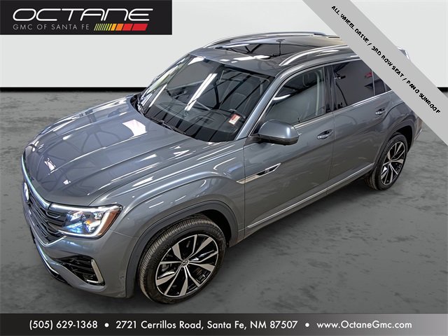 2024 Volkswagen Atlas SEL Premium R-Line's photo