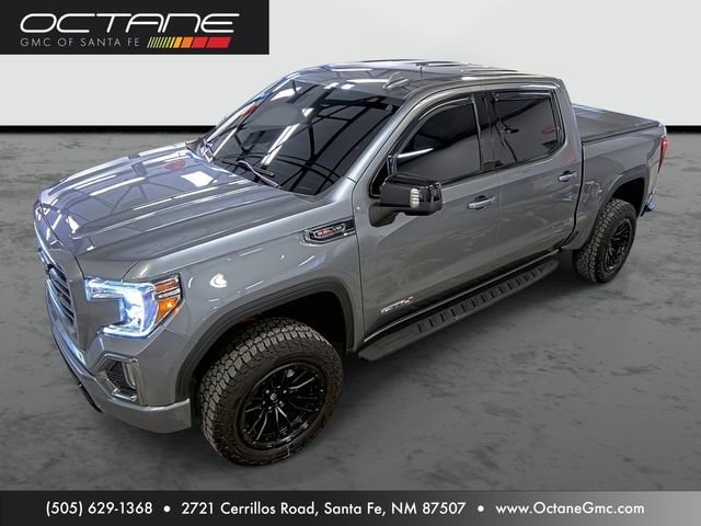 2022 GMC Sierra 4WD Crew Cab Short Box AT4's photo