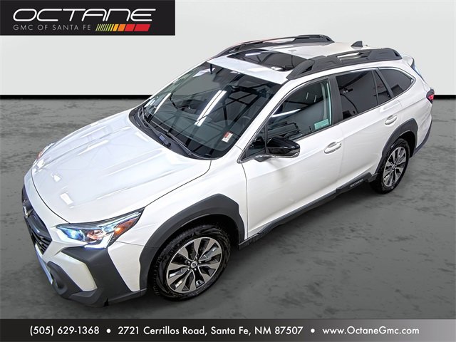 2024 Subaru Outback Limited's photo