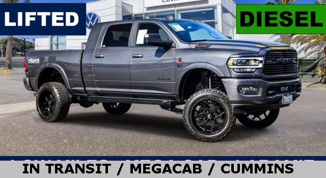 2022 RAM Ram 2500 Pickup Laramie's photo