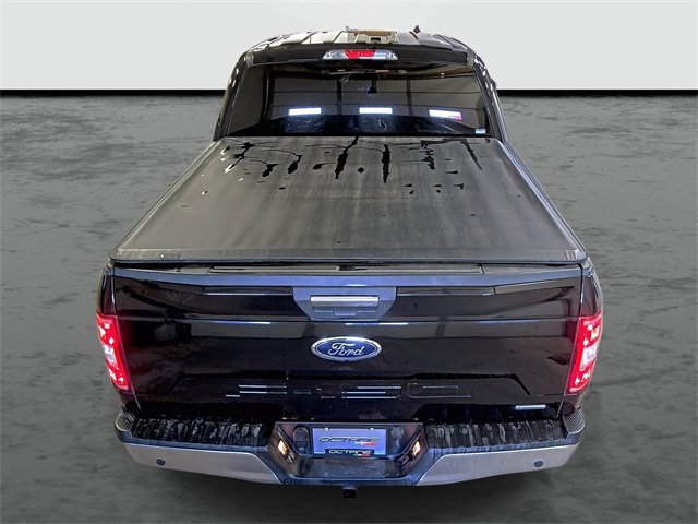 2020 Ford F-150 XLT photo 3