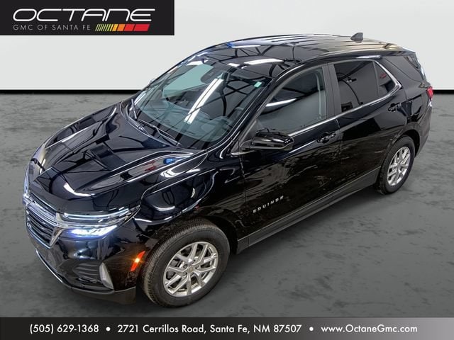 2024 Chevrolet Equinox
