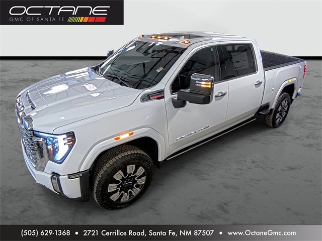 2026 GMC Sierra 2500HD Denali's photo