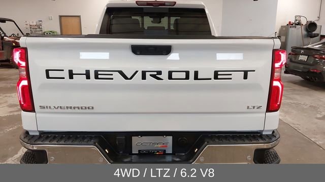 2023 Chevrolet Silverado 1500 LTZ - Photo 30