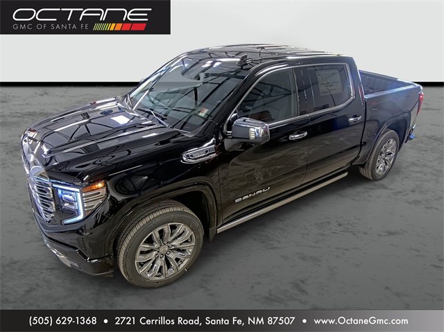 2026 GMC Sierra 1500 Denali's photo