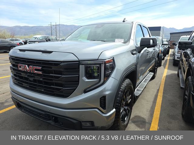 2024 GMC Sierra Elevation 4WD Crew Cab Standard Box's photo