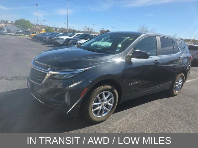 2023 Chevrolet Equinox AWD 2FL's photo