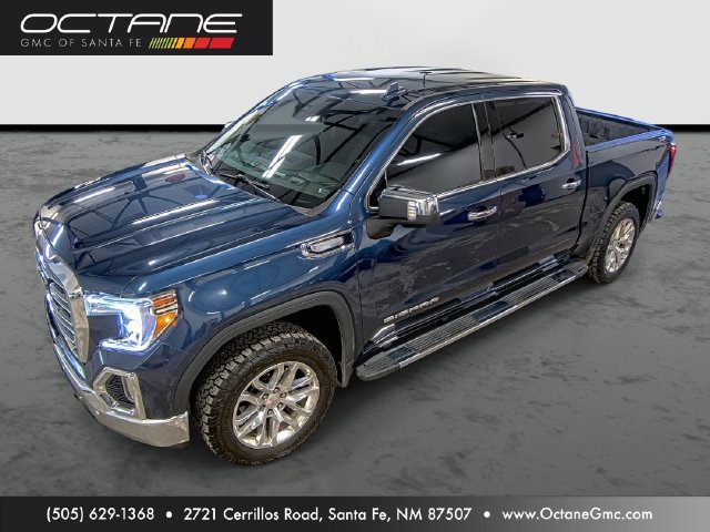 2019 GMC Sierra 1500