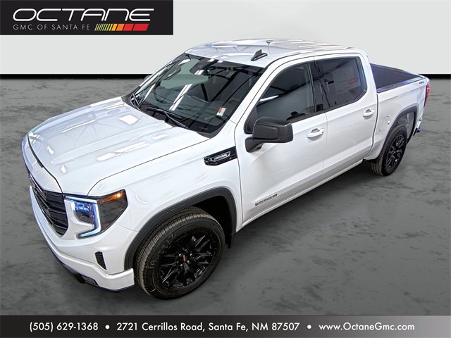 2026 GMC Sierra 1500 Elevation's photo