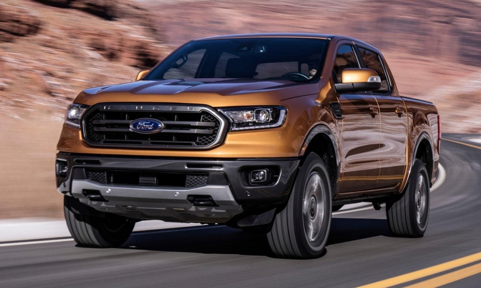 Ford Ranger Used Midsize Truck