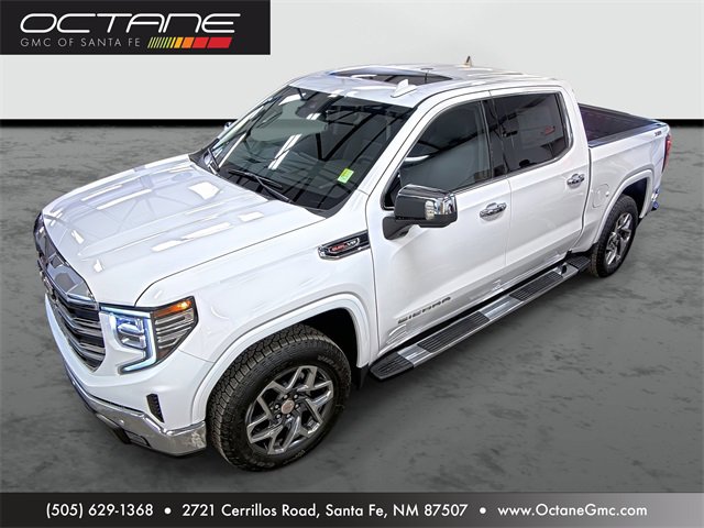 2026 GMC Sierra 1500 SLT's photo