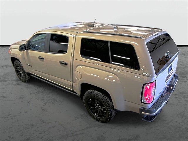 Used 2021 GMC Canyon AT4 with VIN 1GTG6FEN6M1288790 for sale in Santa Fe, NM