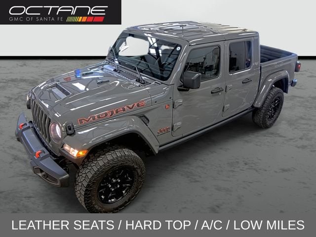 2022 Jeep Gladiator Mojave's photo