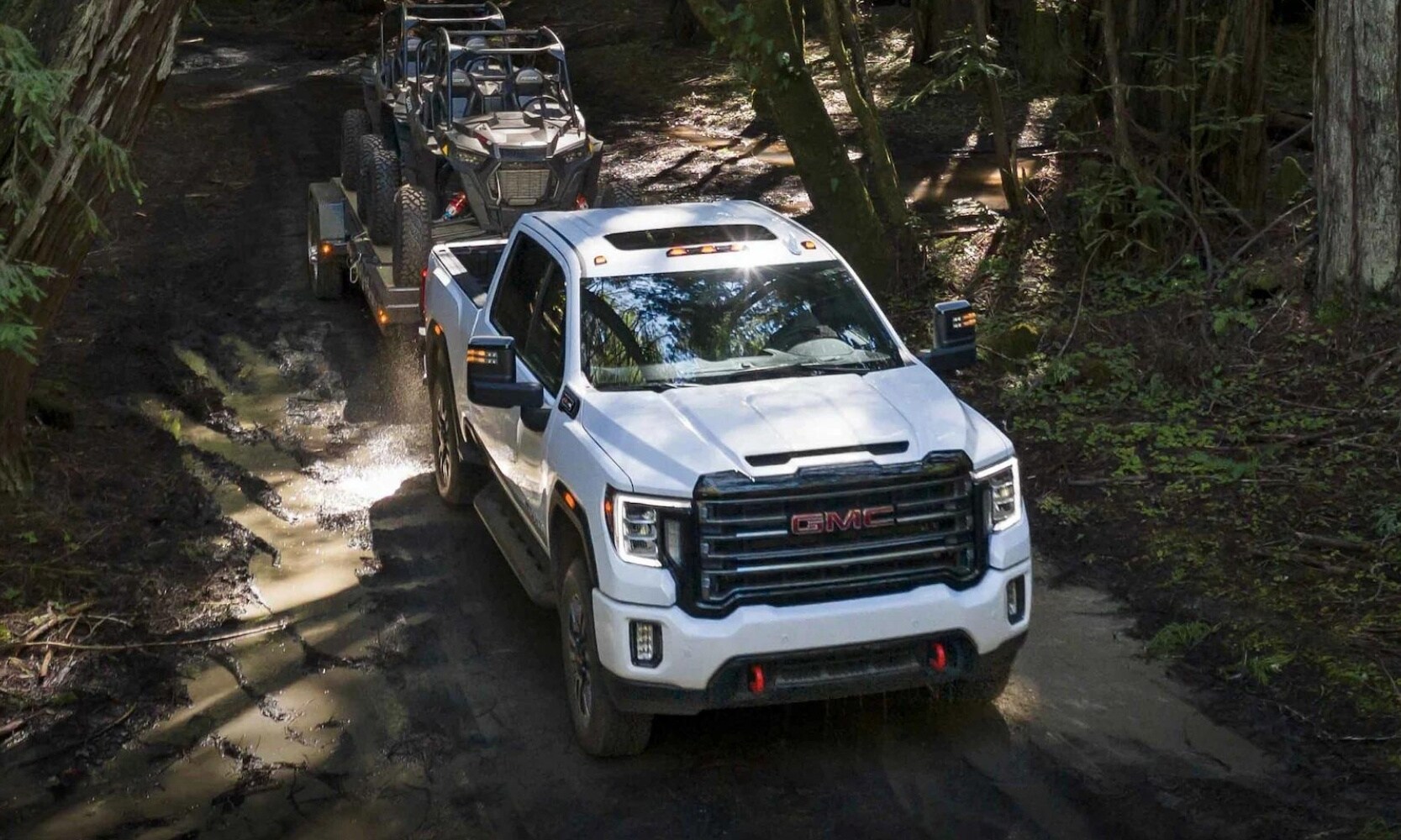 2022 GMC Sierra 1500 vs. 2500 HD The Differences & How to Know Which to Buy Octane Buick GMC