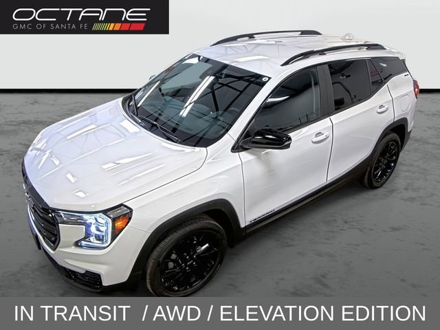 2024 GMC Terrain SLE AWD's photo