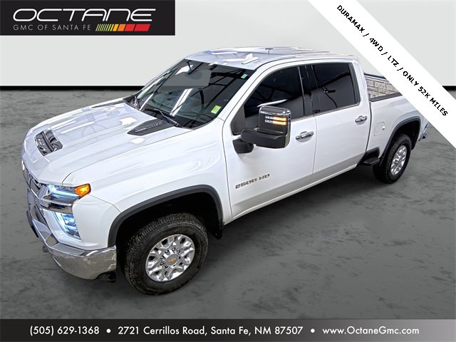 2023 Chevrolet Silverado 2500HD LTZ's photo