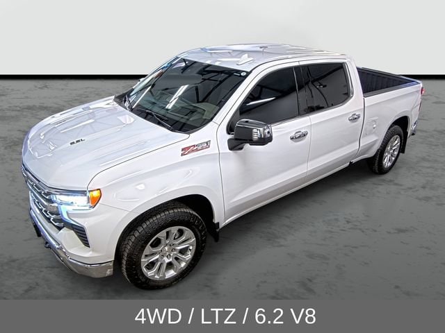 2023 Chevrolet Silverado 1500 LTZ - Photo 7