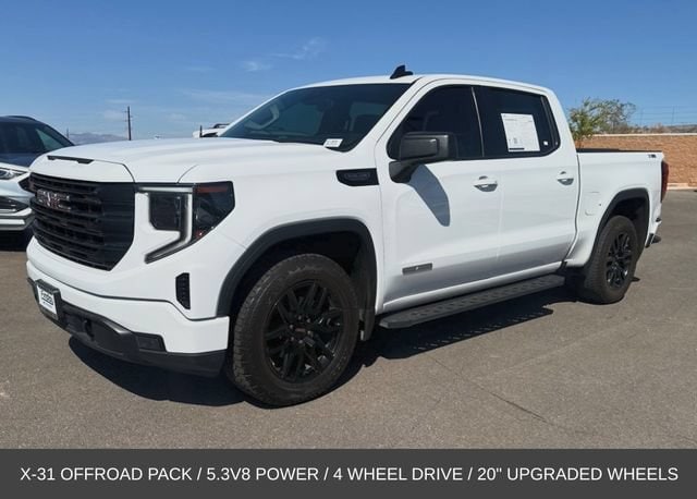 2023 GMC Sierra 1500