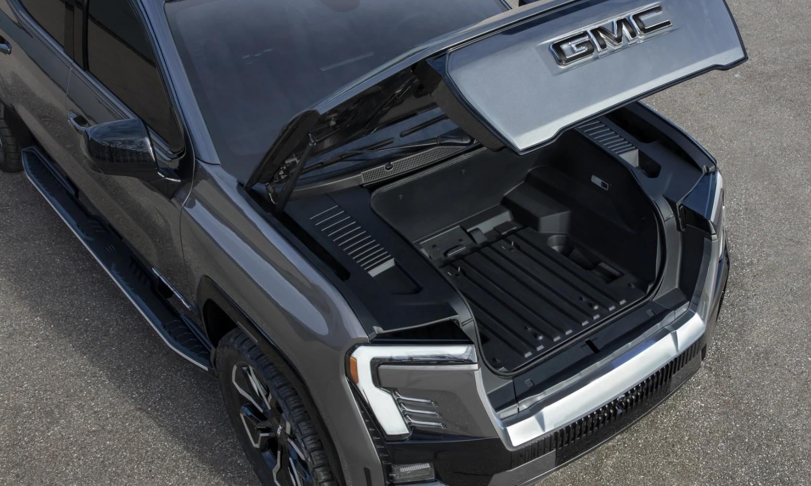 2024 GMC Sierra EV First Ever Denali AllElectric Truck Release