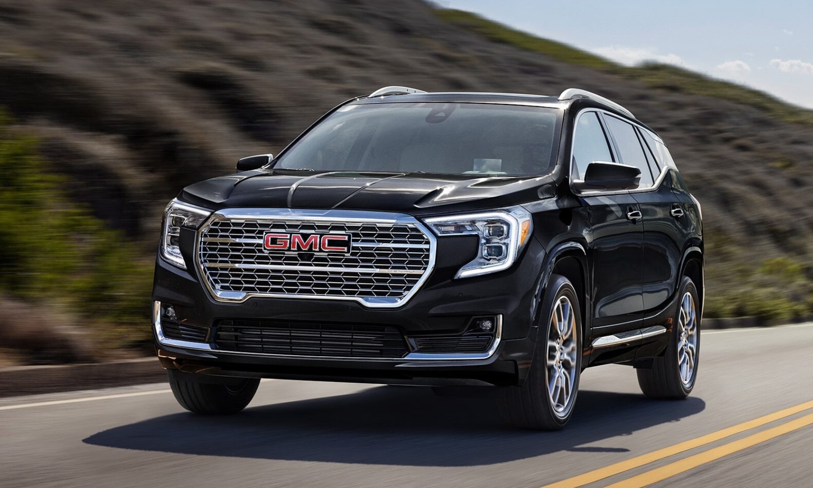 2024 GMC Denali Models Sierra, Sierra HD, Yukon, Acadia, Canyon