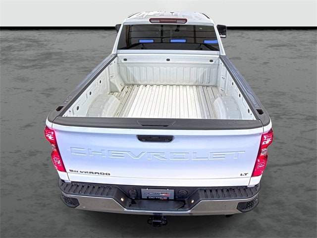 2024 Chevrolet Silverado 2500HD LT photo 3
