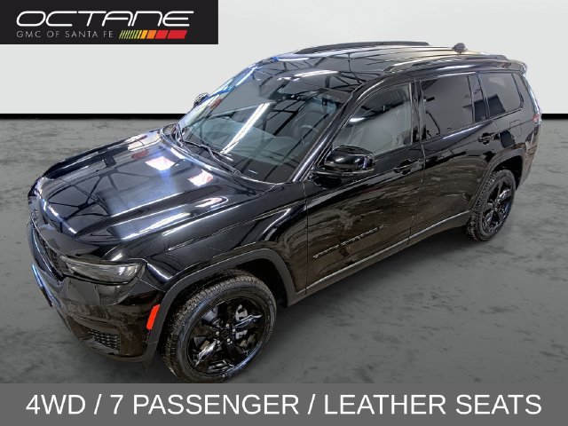 2023 Jeep Grand Cherokee L