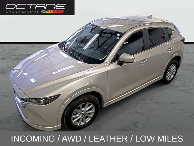 2024 Mazda CX-5 S Select Package Auto AWD's photo