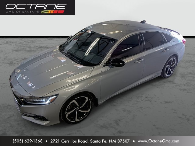 2021 Honda Accord