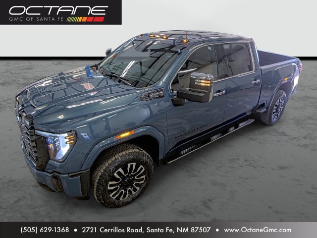 2026 GMC Sierra 2500 HD Denali Ultimate Truck