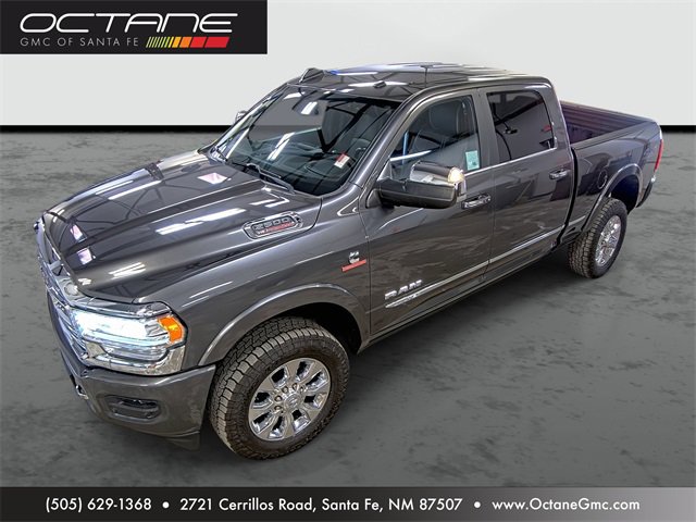 2022 RAM Ram 2500 Pickup Laramie Limited's photo