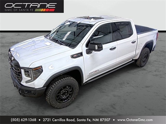 2026 GMC Sierra 1500 AT4X's photo