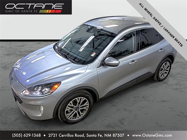 2021 Ford Escape SEL's photo