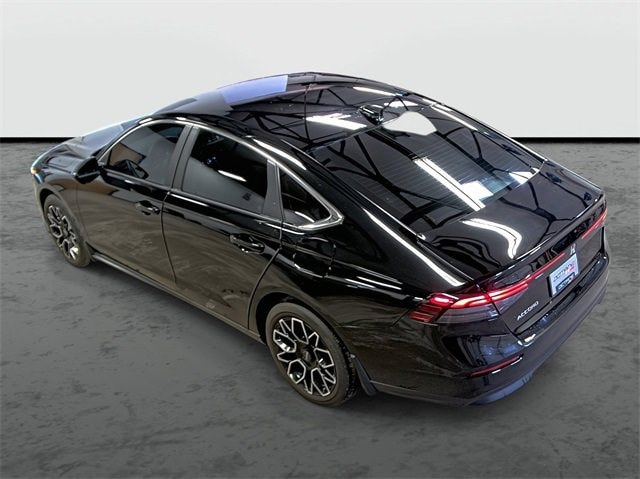 Used 2024 Honda Accord LX with VIN 1HGCY1F20RA000108 for sale in Santa Fe, NM